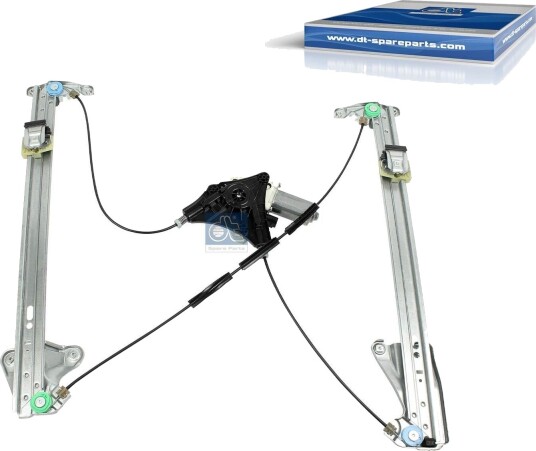 Vindusheis DT Spare Parts 4.69913