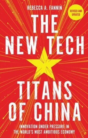 The New Tech Titans of China The New Tech Titans of China