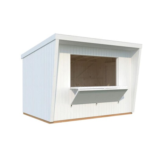 Kiosk Palmako Kira 7,7 m2
