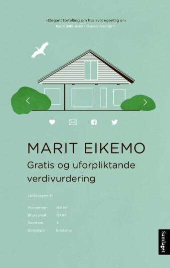 Gratis Og Uforpliktande Verdivurdering Av Marit Eikemo