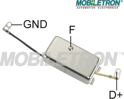 Dynamoregulator MOBILETRON VR-LC200