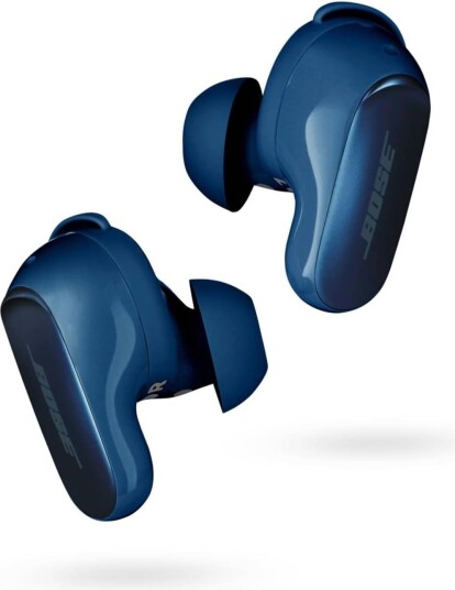 Bose QuietComfort Ultra Earbuds Lunar Blue Bose QuietComfort Ultra Earbuds Lunar Blue