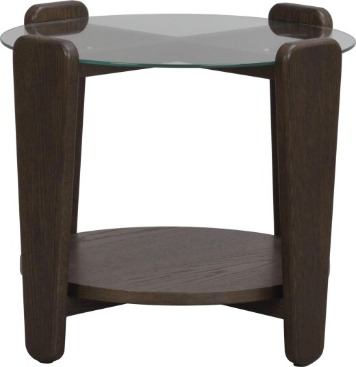 Rowico Home Arran salongbord Brun 52 cm