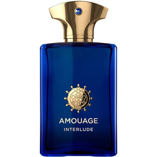 Amouage Interlude Man Eau de Toilette 100 ml med Sandeltre og Røkelse