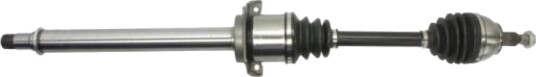 PASCAL G2M009PC Drivaksel