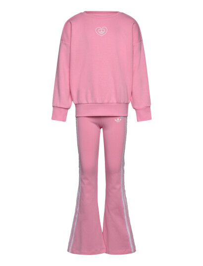 Adidas Originals Crew Set Pink 104 Adidas Originals Crew Set Pink 104