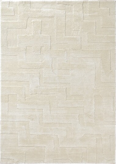 Ryetepper Tripoli beige Størrelse: 240 x 340 cm