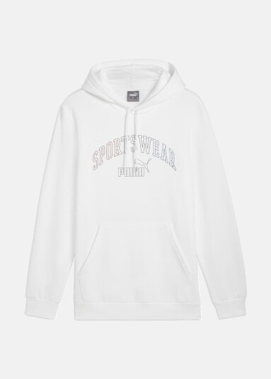 Puma Ess+ Logo Lab Gradient Hoodie Puma White Xl Hoodies Puma Ess+ Logo Lab Gradient Hoodie Puma White Xl Hoodies