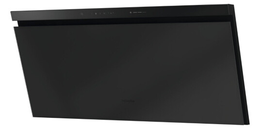 Miele DAH 4980 125 Gala Edition kjøkkenventilator Obsidian-mattsvart Miele DAH 4980 125 Gala Edition kjøkkenventilator Obsidian-mattsvart