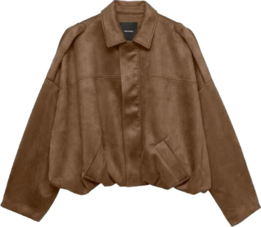Vero Moda Dame Jakker Brun S, Vero Moda Dame Jakker Brun S,