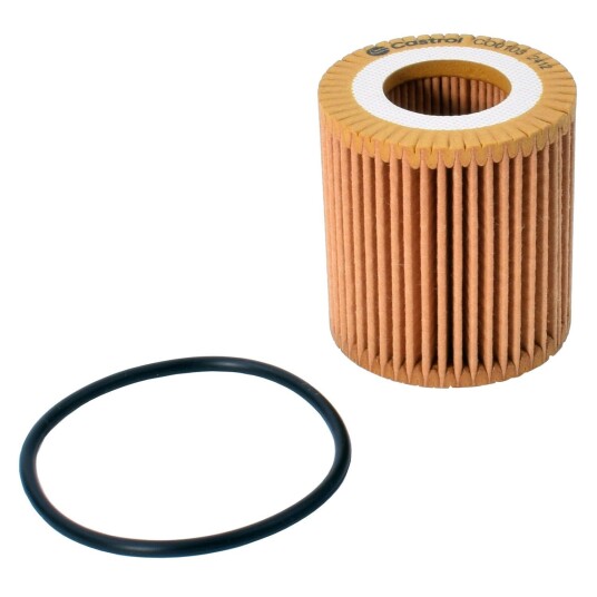 Oljefilter Castrol Filters CO0103 Oljefilter Castrol Filters CO0103