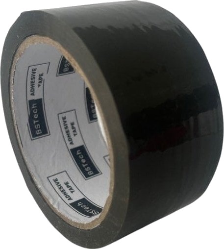 Nc System Bstech Still Tape Med Enkel Avtakking Akryl Grå 48X66 6 Stk