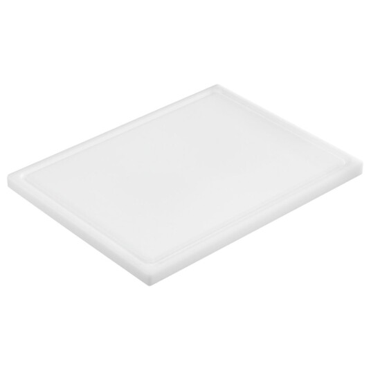 VEGA Skjærebrett Fugo 40x30x2 cm (LxBxH) Hvit