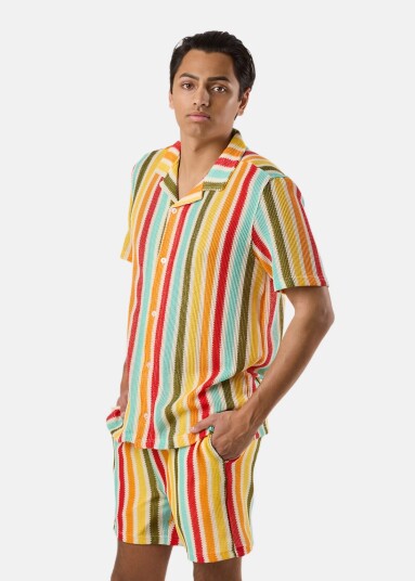 Resort Shirt Short Sleeve
