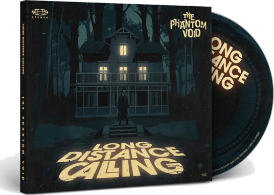 Long Distance Calling The Phantom Void CD