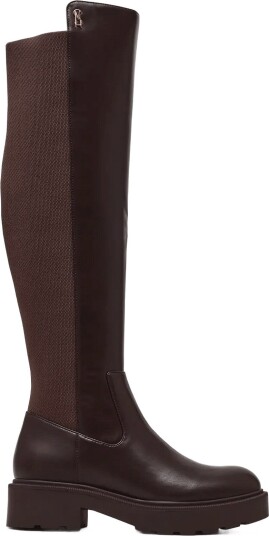 Steve Madden Axel CHOCOLATE BRN 37
