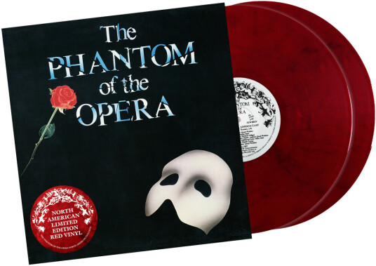 Phantom Of The Opera O.C.R.