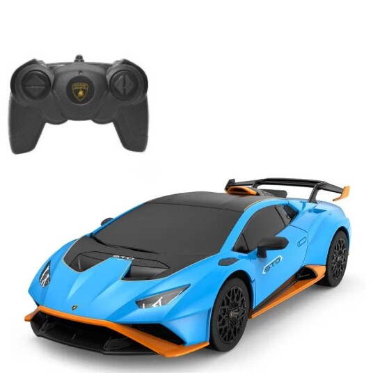 Rastar Lamborghini Huracan STO 1:24 Radiostyrt Bil