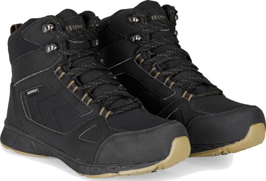 Urberg Hiking Boot Jr Black 33