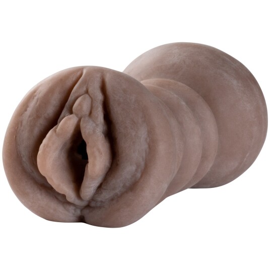 Pipedream Extreme Toyz Pipedream Extreme Flip A Sista Over Masturbator   - Brun