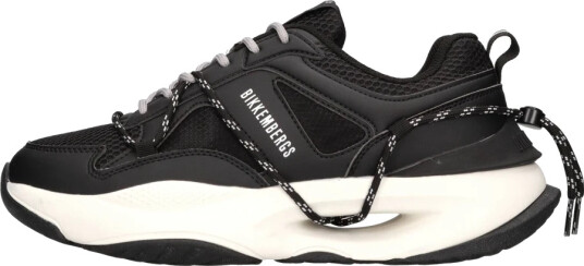 Bikkembergs Herre Sko Svart 40 EU, Bikkembergs Herre Sko Svart 40 EU,