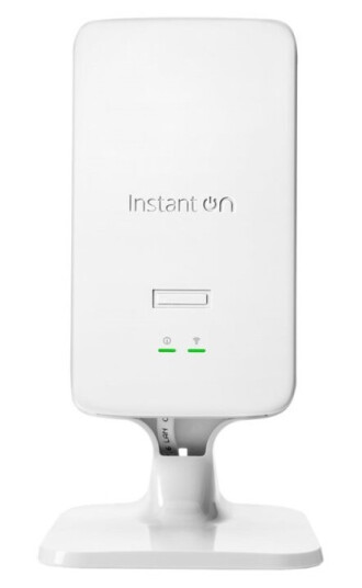 HPE Networking Instant On AP22D Wi-Fi 6 Tilgangspunkt - Hvit - 1200 Mbit/s HPE Networking Instant On AP22D Wi-Fi 6 Tilgangspunkt - Hvit - 1200 Mbit/s