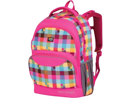 Impt Tiger Neon Discovery Backpack 31107B
