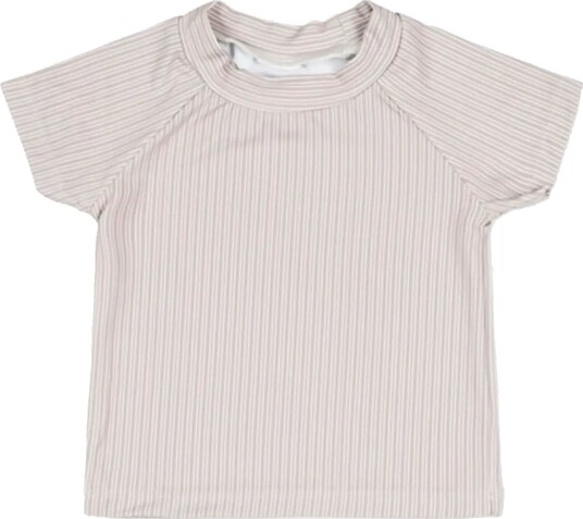 That"s Mine Sasha Swim T Shirt   Pink   74