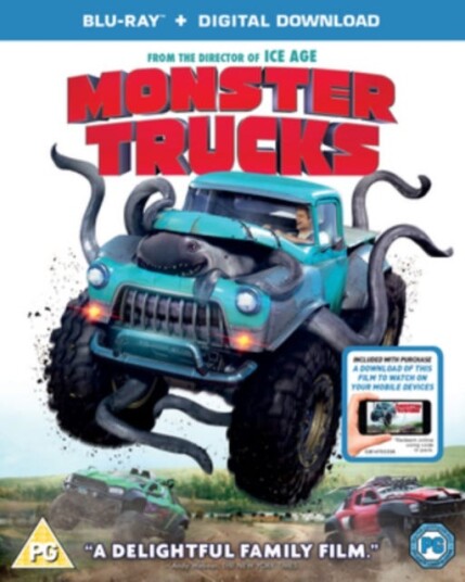 Monster Trucks