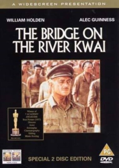 The Bridge On The River Kwai DVD The Bridge On The River Kwai DVD