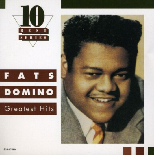 Fats Domino  Greatest Hits  CD