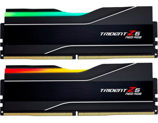 G.Skill Trident Z5 Neo RGB RAM modul   48GB 2x24GB DDR5 6000MHz