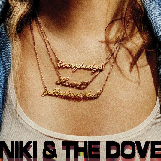 Niki The Dove Everybodys Heart Is Broken Now Vinyl