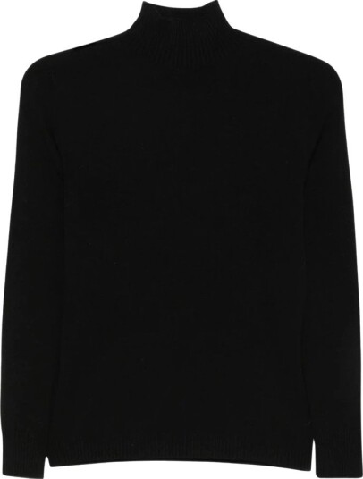 Ermanno Scervino Dame Strikkevarer Svart XS, Ermanno Scervino Dame Strikkevarer Svart XS,