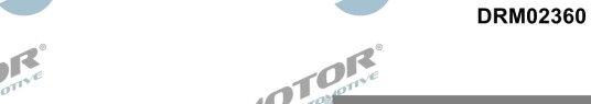 DR.MOTOR AUTOMOTIVE DRM02360 NOx-sensor, NOx-katalysator