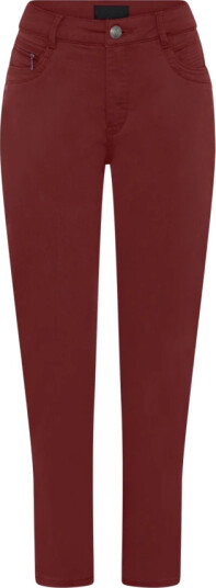 C.Ro Dame Bukser Rød 3XL,