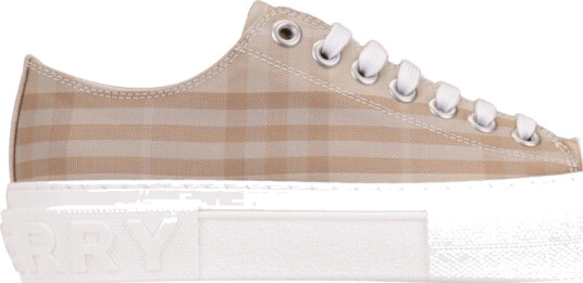 Burberry Dame Sko Beige 40 EU,