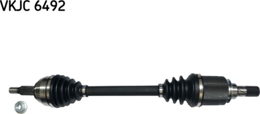 Skf Drivaksel SKF VKJC 6492
