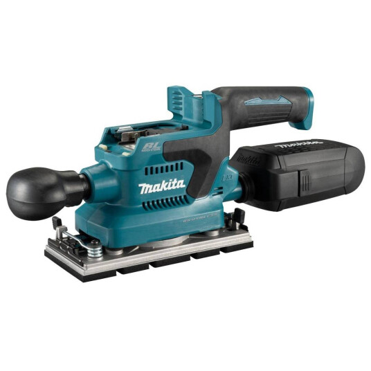 Makita DBO380Z Plansliper 18v 200w