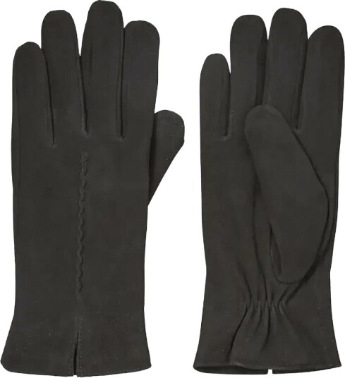 Becksöndergaard Suede Leather Glove BLACK 7