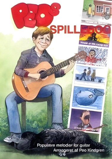 Peos Spillebog lærebok
