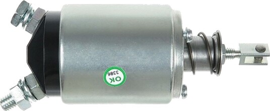 Innslag, starter AS-PL SS0356P