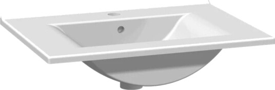 Other Brand 1904 Voss Hvit 81cm