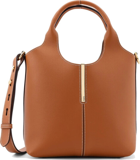 Tod's Dame Vesker Brun ONE SIZE,