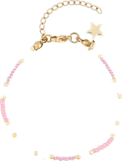 Dark Dame Accessories Rosa ONE SIZE,