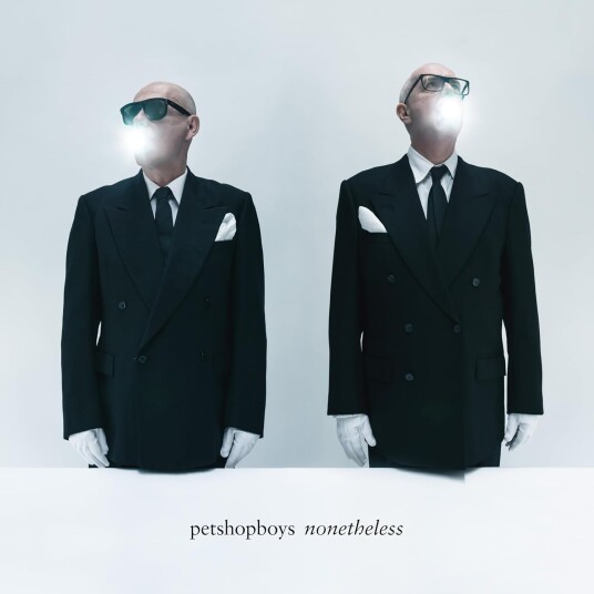 Pet Shop Boys  Nonetheless  CD
