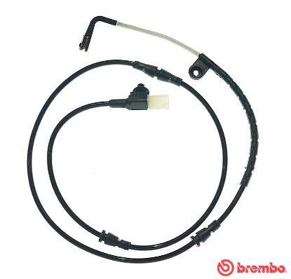 Slitasjevarsler bremseklosser BREMBO A 00 273 Slitasjevarsler bremseklosser BREMBO A 00 273