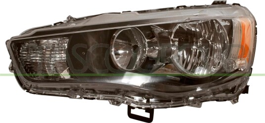 PRASCO MB7164904 Frontlykter