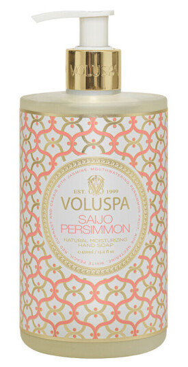 Voluspa Hand Wash Saijo Persimmon 450 ml