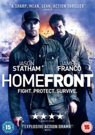 Homefront Import DVD Homefront Import DVD